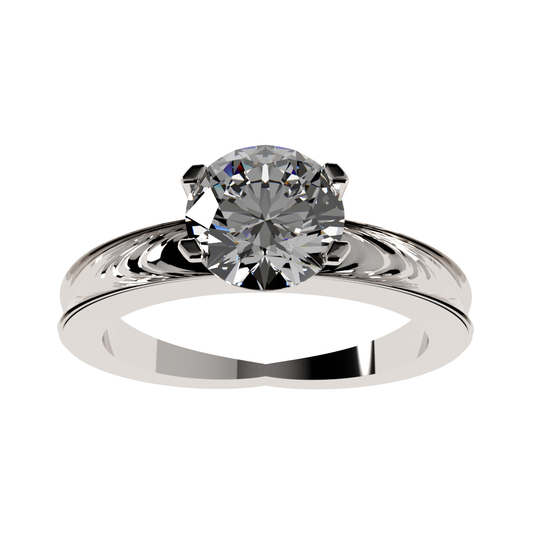 Burak Joyería | Anillo de Compromiso Personalizado AC01 | Esculturas con  Audio - JOYERIA HECHA CON SONIDO. - Anillo de compromiso, image size:1080x1080