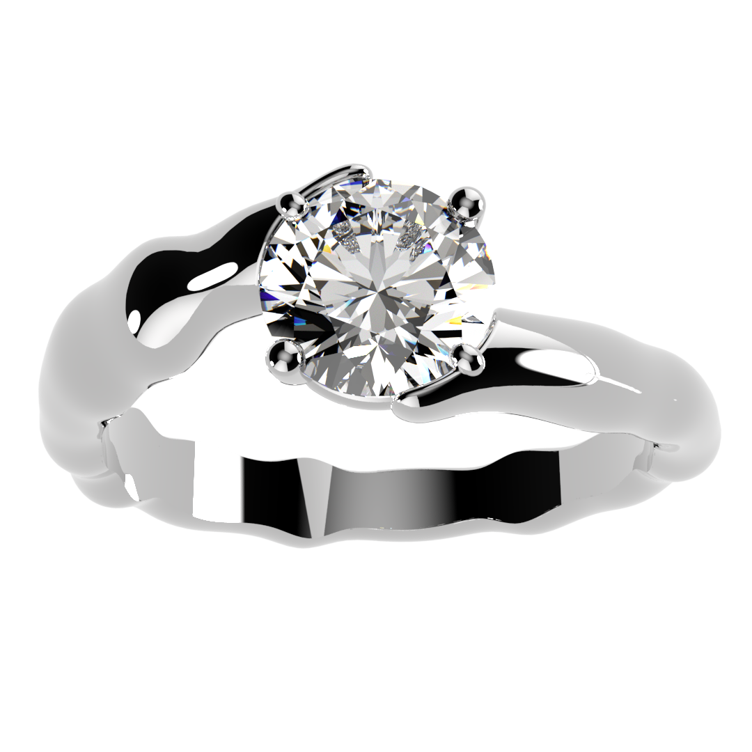 Burak Joyería | Anillo RAÍZ02 | Inspiración en Conexiones y Raíces -  COLECCIONES PERMANENTES - Anillos, image size:1080x1080